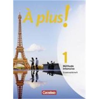 À plus! Méthode intensive 1. Grammatikheft - 1